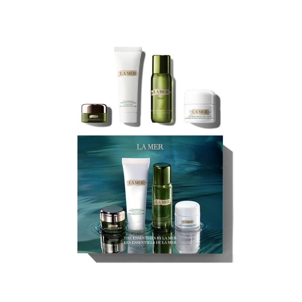La Mer The Essentials By Gift Set